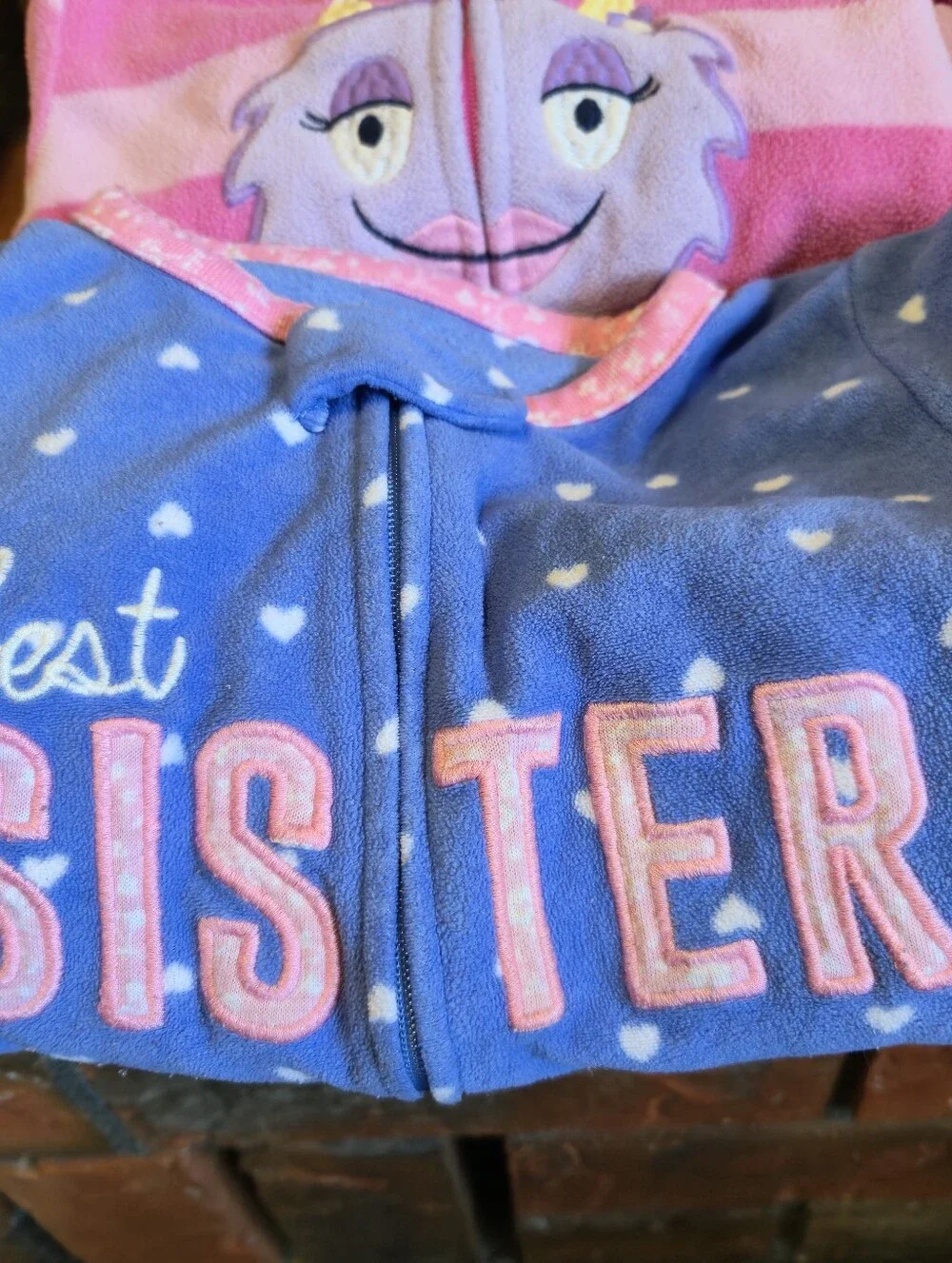 Carters girls fleece